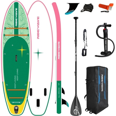 Paddleboard Ridewave Romantic 10'
