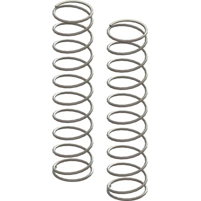 Arrma Mojave 6S BLX: pružina tlmiča 110 mm 0,63 N/mm 2 ks