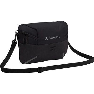 VAUDE Чанта за кормило Vaude Citybox Bike II Handlebar bag - Black - размер 4 l (510-4833-0311)