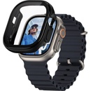 PanzerGlass Apple Watch Ultra 2/Ultra čierny s ochranným sklom 3724