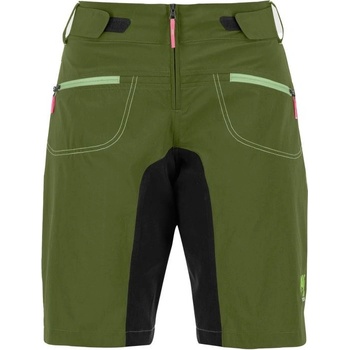 Karpos Ballistic Evo dámske cedar green/black