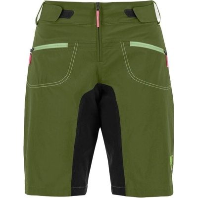 Karpos Ballistic Evo dámske cedar green/black