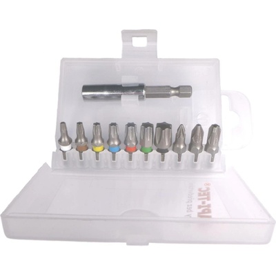 Sada bitů - PZ1-PZ3 , T10-T50 - RAPI-TEC