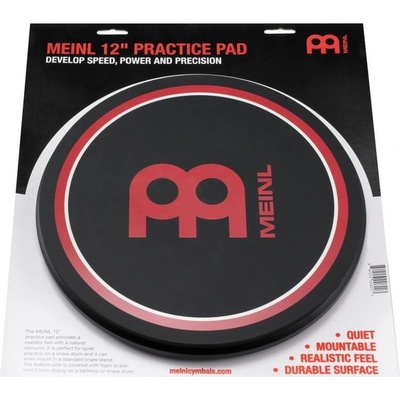 Meinl 12" cvičný pad