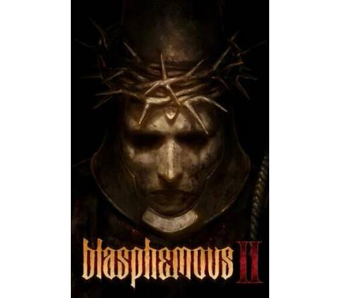 Blasphemous 2