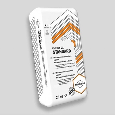 Stachema CHEMA LEP STANDARD C1 lepidlo na obklady 25 kg