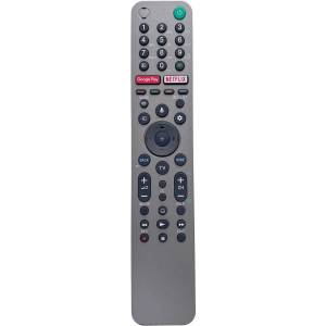 съвместим SONY RMF-TX600E backlight, voice - резервно дистанционно управление с гласово управление и подсветка (RMF-TX600E backlight, voice) Дистанционно