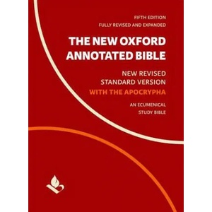 New Oxford Annotated Bible with Apocrypha | Michael Coogan, Marc Brettler, Carol Newsom (ISBN: 9780190276072)