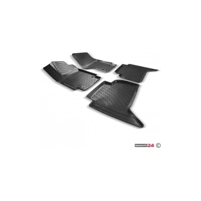 Rizline Гумени стелки RizLine съвместими с Volkswagen Amarok 2010-