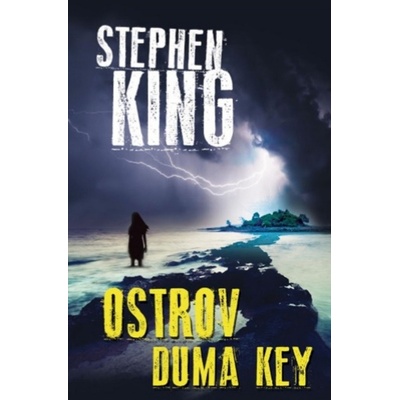 Ostrov Duma Key - Stephen King