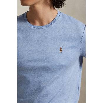 Ralph Lauren Памучна тениска Polo Ralph Lauren (710740727017)
