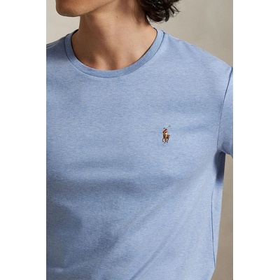 Ralph Lauren Памучна тениска Polo Ralph Lauren (710740727017)