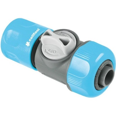 Cellfast Rýchlospojka s ventilom IDEAL 1/2" - 5/8"