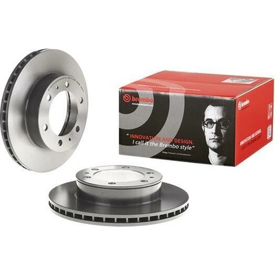 Brzdový kotúč BREMBO 09.A634.11