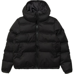 Selfhood Дамско зимно яке Selfhood Women's Hooded Puffer Jacket Coat - Black (102-3138-0113)