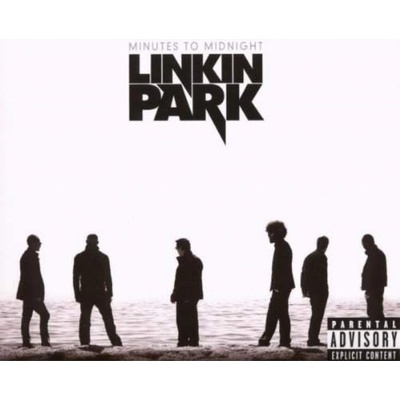 Linkin Park - Minutes to midnight, 1CD, 2007