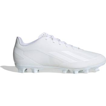 Adidas Футболни бутонки Adidas X Crazyfast. 4 FG Football Boots - White/White