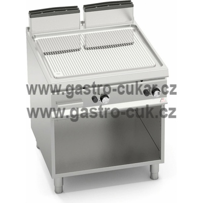 Bertos SG9FR8M-2/CPD Grilovací plotna