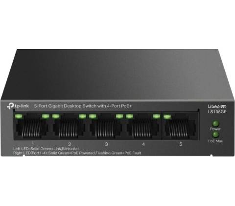 TP-Link LiteWave LS105GP