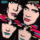 KISS: ASYLUM CD
