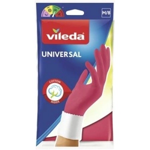 Vileda Ръкавици Vileda Универсален размер M