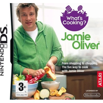 What’s Cooking? with Jamie Oliver