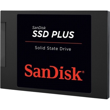 SanDisk Plus 240GB, SDSSDA-240G-G26