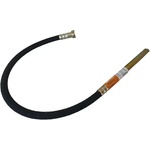 ROTOR Гъвкав вал за вибратор за бетон rotor 12059/ 1, 5 м/ 35 мм (12059)