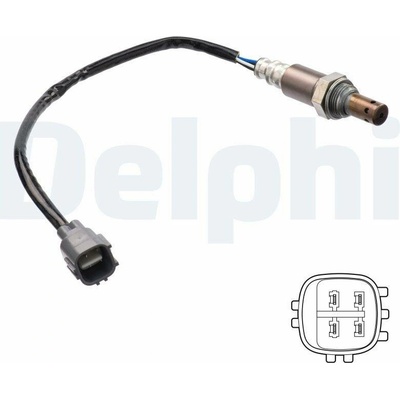 Lambda sonda DELPHI ES21346-12B1 (ES2134612B1)