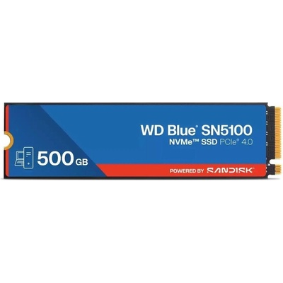 Western Digital WD Blue SN5100 500GB (WDS500G5B0E)