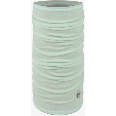 Buff Lightweight Merino Wool solid seagrove green