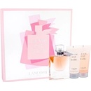 Lancome La Vie Est Belle EDP 50 ml + telové mlieko 50 ml + sprchový gél 50 ml darčeková sada