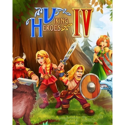 Viking Heroes 4