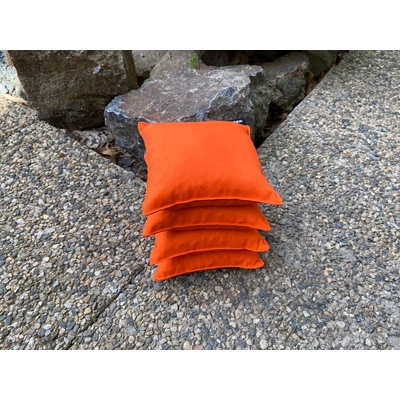 STOA Cornhole náhradné sáčky oranžová