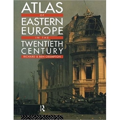 Atlas of Eastern Europe in the Twentieth Century