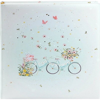 Fotoalbum klasik 60stran 08042 Goldbuch FLORAL TANDEM 08042