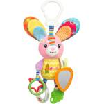 Sensillo Играчка за количка Sensillo - Зайче, цветна (SILLOZ-0500)