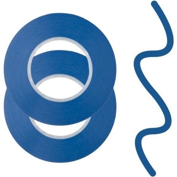 Shesto Modelcraft гъвкава маскираща лента 3mm (2x 18m)