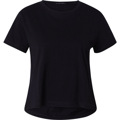Sisley Тениска черно, размер S