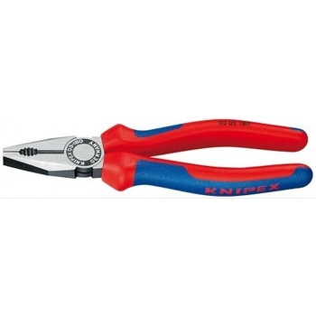 KNIPEX Kombinované kleště 0302180