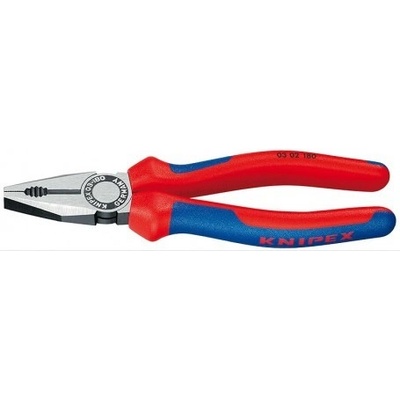 KNIPEX Kombinované kleště 0302180 – Sleviste.cz