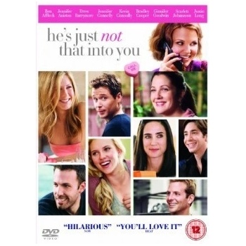 He's Just Not That Into You DVD