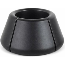 Slave4master Magna-Chute Ball Stretcher Black S, natahovač varlat z nerezové oceli