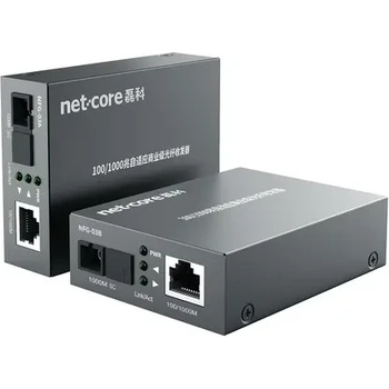 Lancom Конвертор Stonet NFG-03B, 1GbE RJ45 към Gigabit SM SC, 3km (NFG-03B)