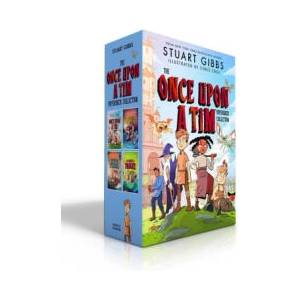The Once Upon a Tim Paperback Collection (Boxed Set) | Chris Choi (ISBN: 9781665961066)