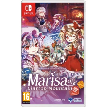 Alliance Arts Marisa of Liartop Mountain (Switch)