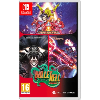 Red Art Games Bullet Hell Collection Volume 2 (Switch)