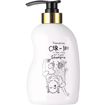 Elizavecca CER-100 Collagen Coating Hair A+ Muscle Shampoo 500 ml