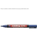 Edding 370 modrý