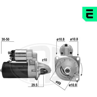 ERA Startér ERA 221080A